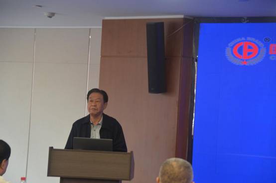 品牌建设工作事业说明会在太原国际商务港驻地举办 国家品牌网山西中心