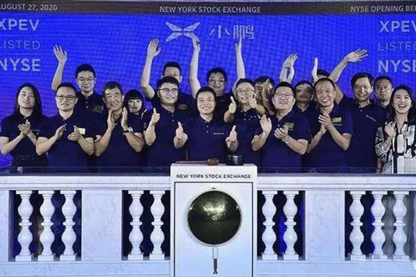 盘点何小鹏的创业贵人