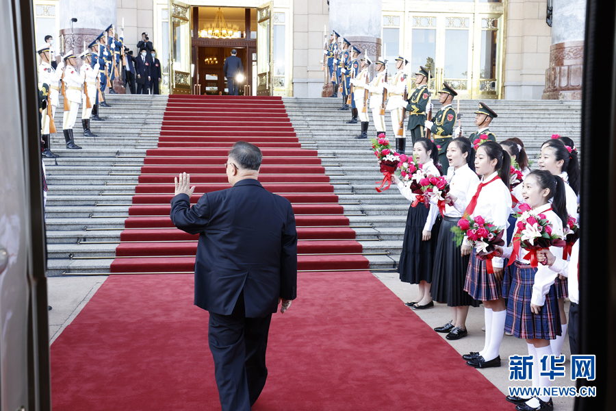 全国抗击新冠肺炎疫情表彰大会在京隆重举行 国家品牌网