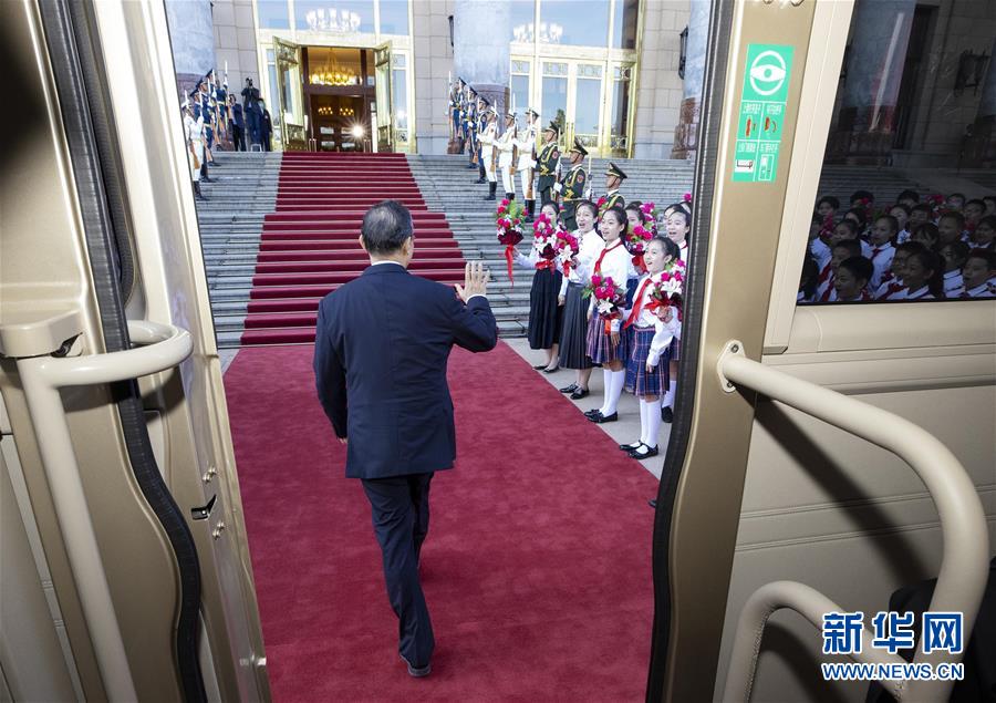 全国抗击新冠肺炎疫情表彰大会在京隆重举行 国家品牌网