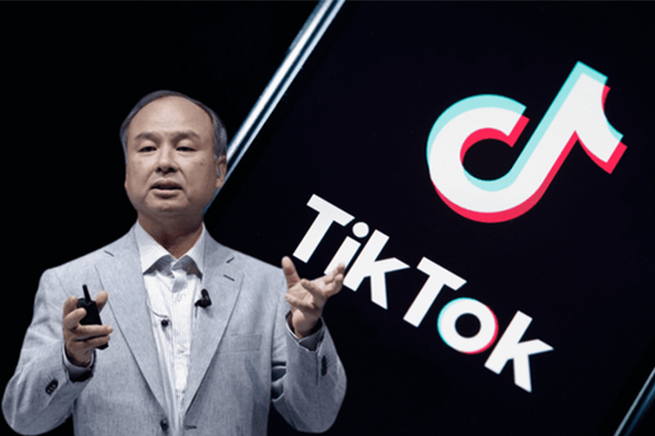 软银也要买TikTok业务，不是在美国