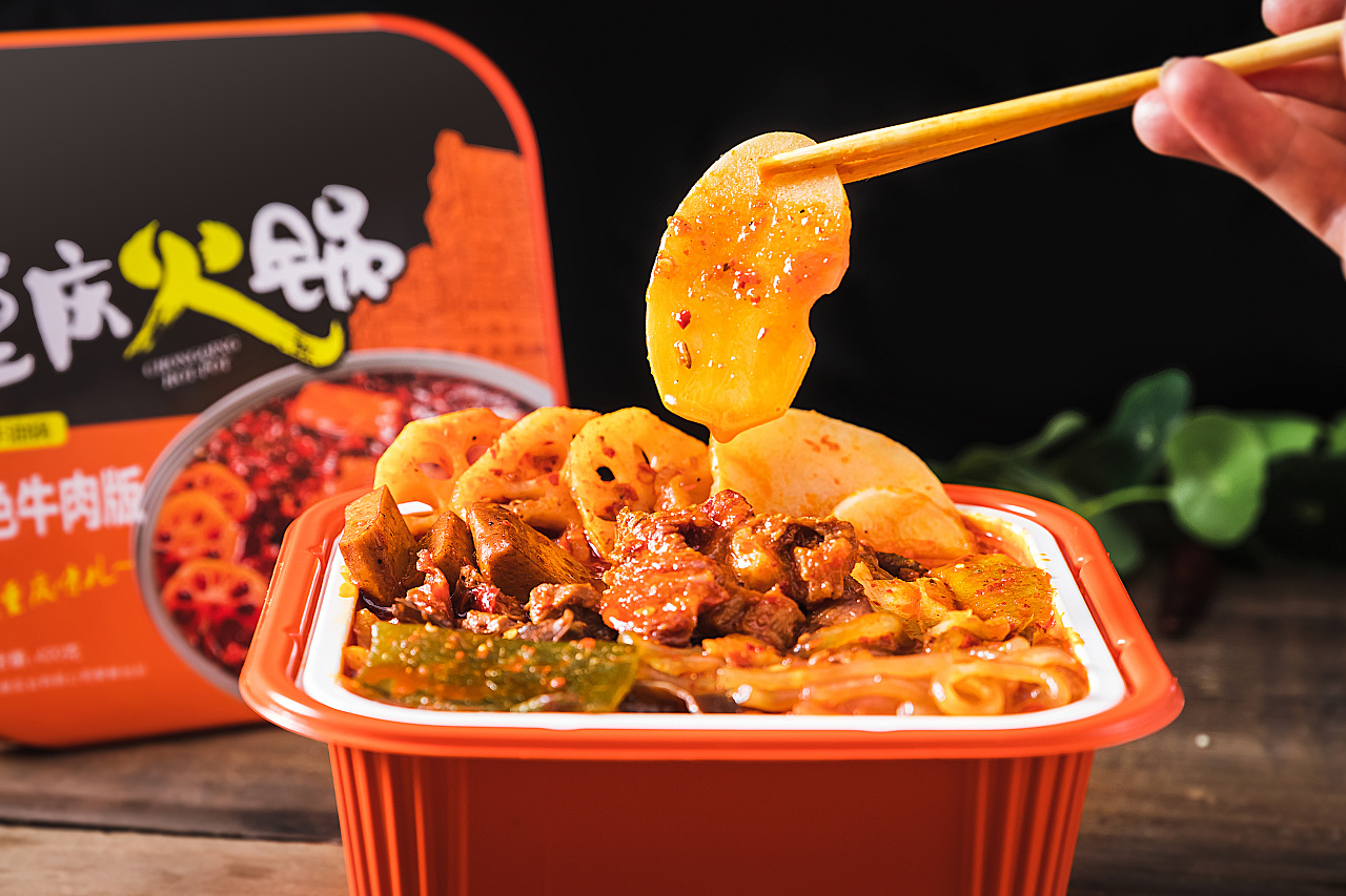 方便食品=垃圾食品？是时候甩掉这个标签了！