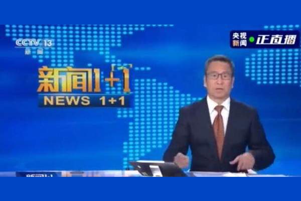 白岩松谈外卖小哥为抢时间拼命