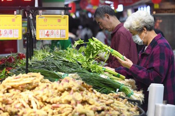 中国经济快速恢复提振世界信心