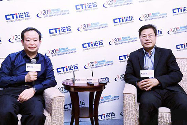 专访Avaya大中华区首席技术官李农