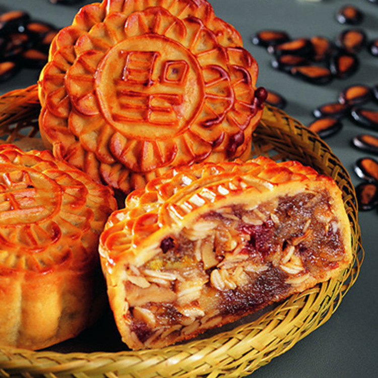 今年中秋得把月饼吃明白了