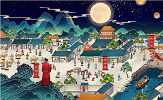 2020“天涯共此时——中秋节”线上文化周在纽约启幕