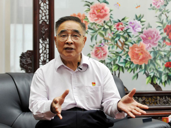 张伯礼院士：学科建设和经济建设应该无缝对接