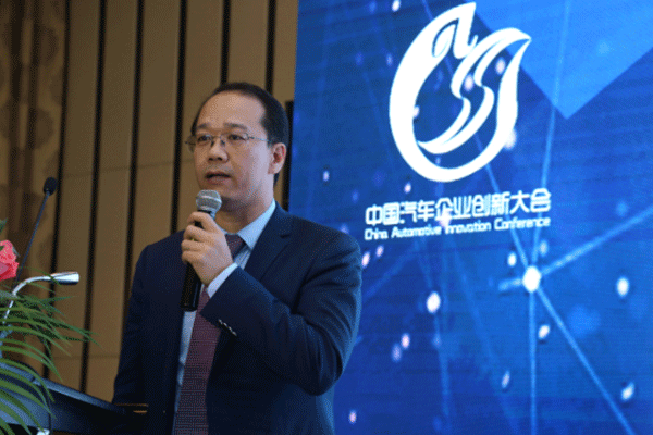 WEY品牌CEO胡树杰访谈信息