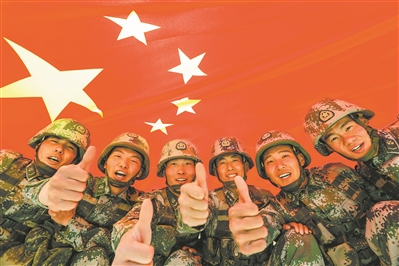 每逢佳节：兵不解甲，马不卸鞍
