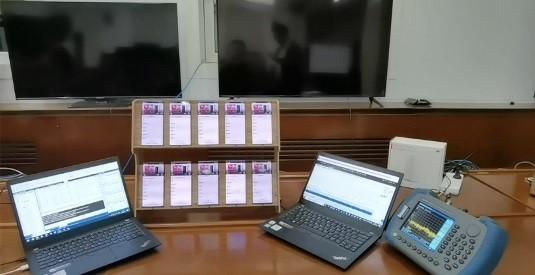 首个基于5G商用手机的广播业务试验由华为完成