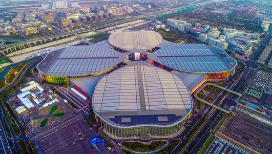 第三届进博会筹备工作进入冲刺阶段