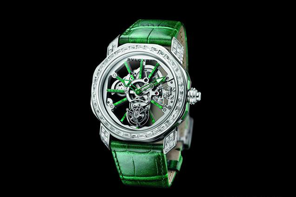 宝格丽（Bvlgari）2020年高级新奇珠宝腕表