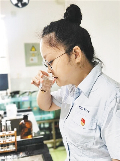 品过茶品过酒，但&ldquo;品水&rdquo;是个啥操作