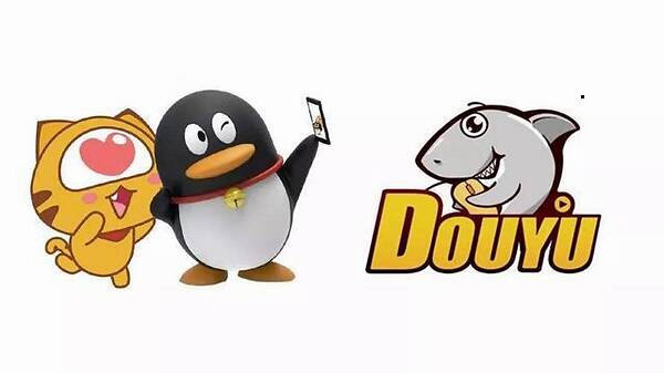 腾讯出手，斗鱼、虎牙合并！