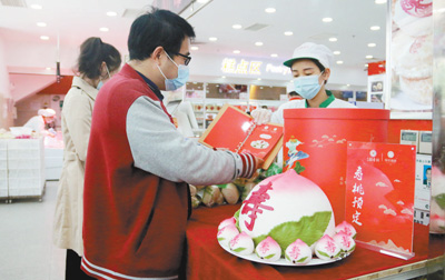 紧跟消费需求 焕发新的活力