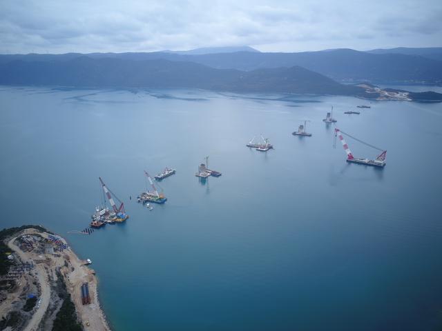 影像回眸“十三五”——开放发展  国家品牌网