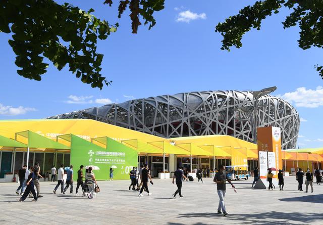 影像回眸“十三五”——开放发展  国家品牌网