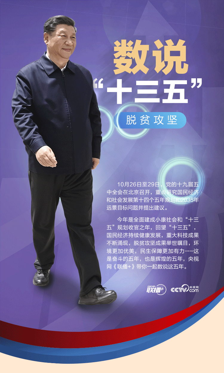 数说&ldquo;十三五&rdquo; 为了这个庄严的承诺