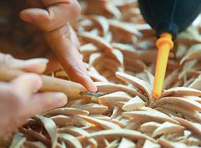 刻刀善舞 匠心传承