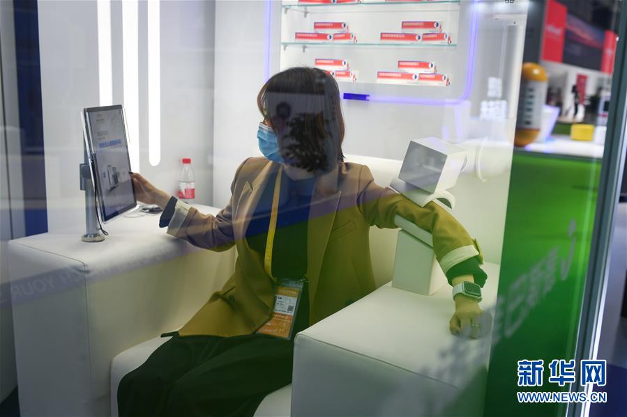 进博会观展体验：多彩·绚烂·未来感  国家品牌网