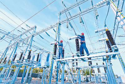 中国北方陆续进入供暖季，多地提前点火供热&mdash;&mdash;