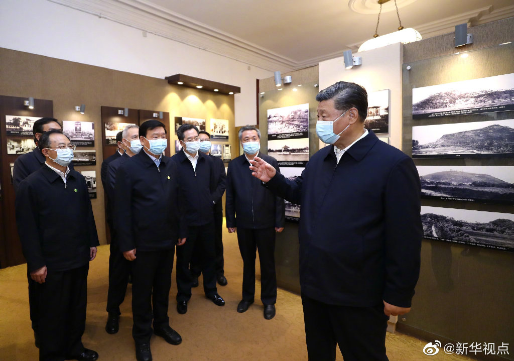 习近平赞扬张謇：民营企业家的先贤和楷模  国家品牌网