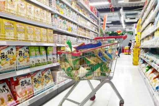 零售业加速释放创新活力