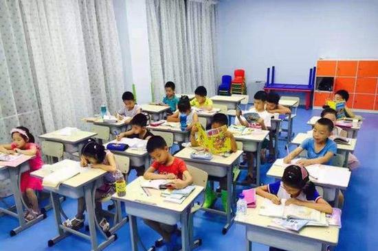 “课后三点半”服务能否升级换代
