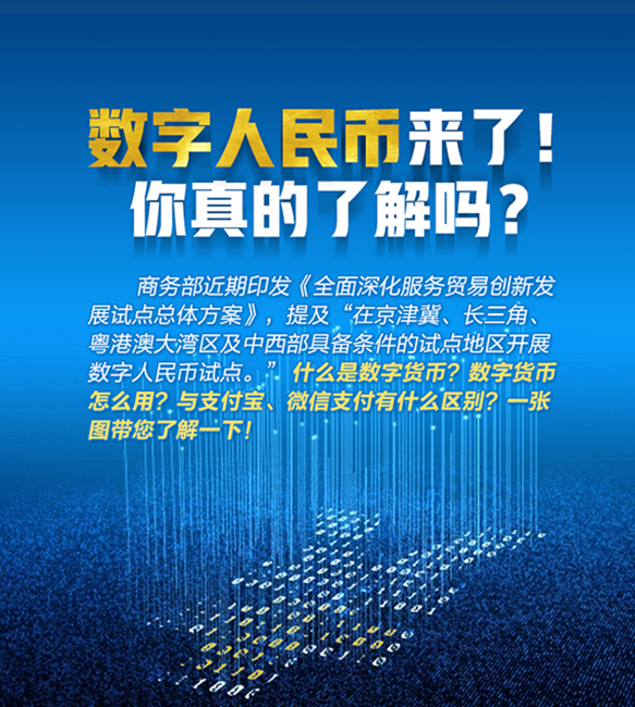 数字人民币红包又来了！这次有啥不一样？