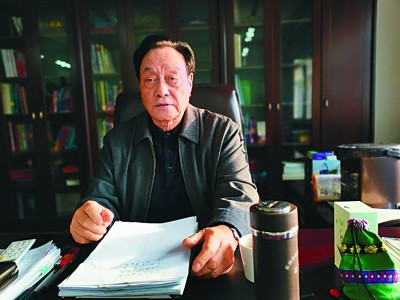 “祖国和人民的需要就是我们的科研目标” 
