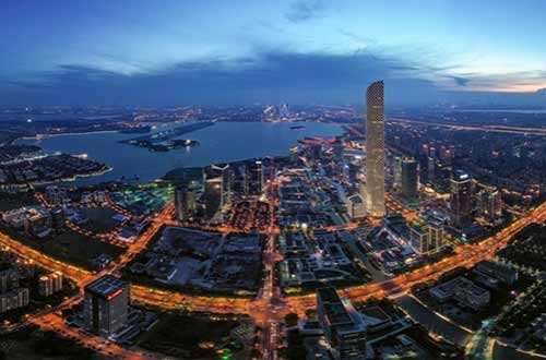 【逆风破浪的中国经济】中国自贸区为经济发展注入更强动力