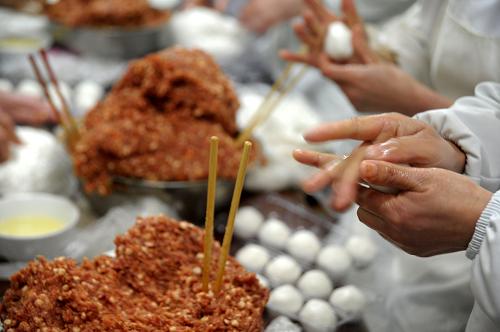 老字号风味儿年货陆续上市 