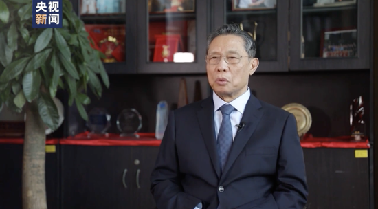 新年春节怎么办? 钟南山:在中国没必要禁止出行