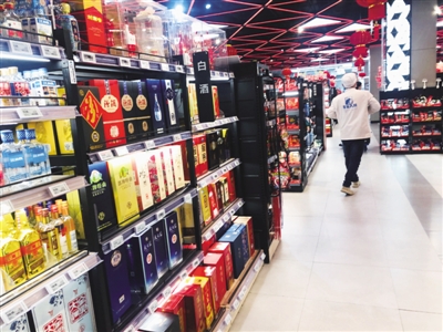 春节将至，白酒集体&ldquo;喝高&rdquo;