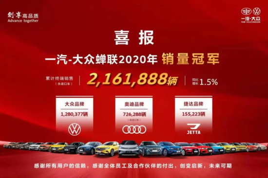 送别2020！&ldquo;拼&rdquo;字当头盘点 汽车企业（品牌）篇