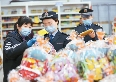 &ldquo;消&rdquo;字号产品安全，谁来保证？