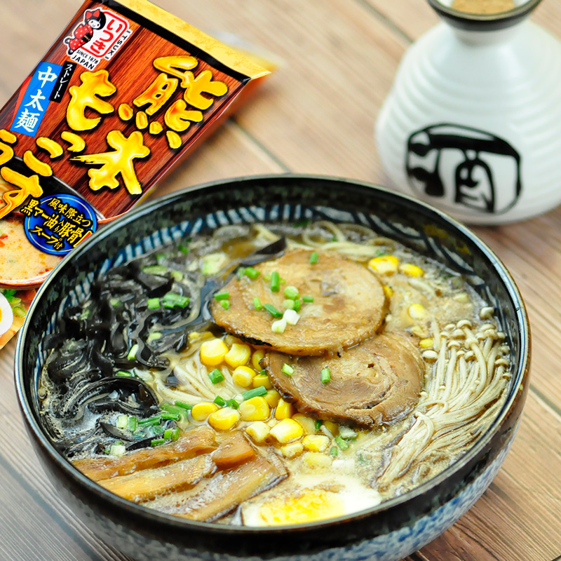 &ldquo;熊本豚骨&rdquo;为何同源不同&ldquo;命&rdquo;？