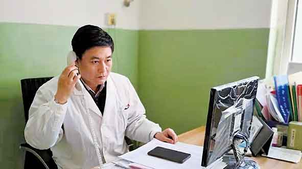 连轴转六昼夜，这位基层抗疫院长没能再醒来……