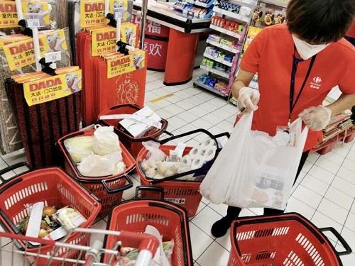 宅家不减年味 苏宁家乐福到家服务&ldquo;刷新&rdquo;春节保供