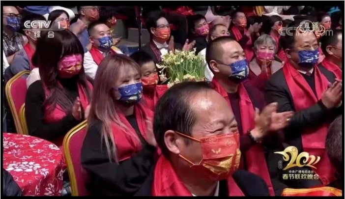 春晚口罩火了，网上同款月销1万＋！制造商&ldquo;神车&rdquo;厂现身打假