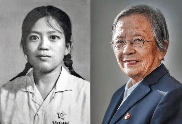 黄土梅香半世芳 路生梅五十余载守护一方百姓健康 国家品牌网