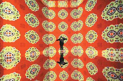 去国博，看古人的&ldquo;时装秀&rdquo;