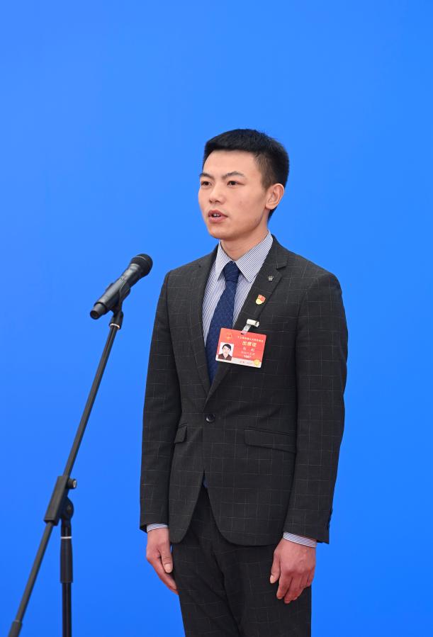 “砌”出来的“大国工匠”——“95后”邹彬代表的成长故事 国家品牌网