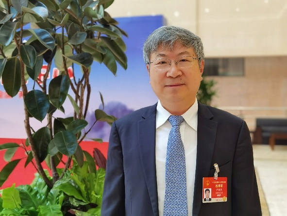 全国人大代表,奇瑞汽车股份有限公司党委书记、董事长尹同跃 国家品牌网