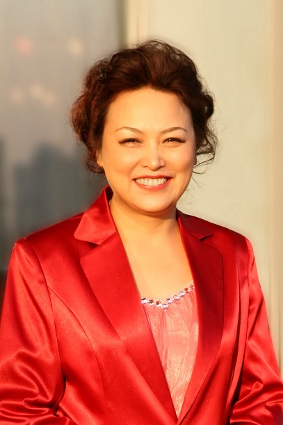 全国人大代表、长城汽车总裁王凤英 国家品牌网