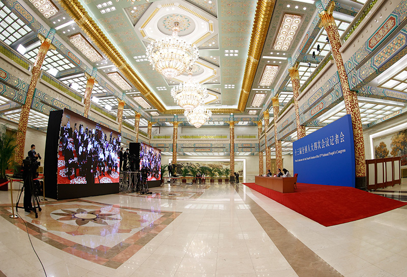 李克强在记者会上一再提到这个词 国家品牌网