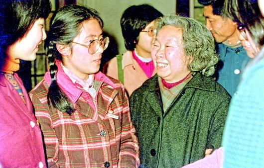 缅怀中国半导体物理学“破冰者”、新中国第一位大学女校长谢希德 国家品牌网