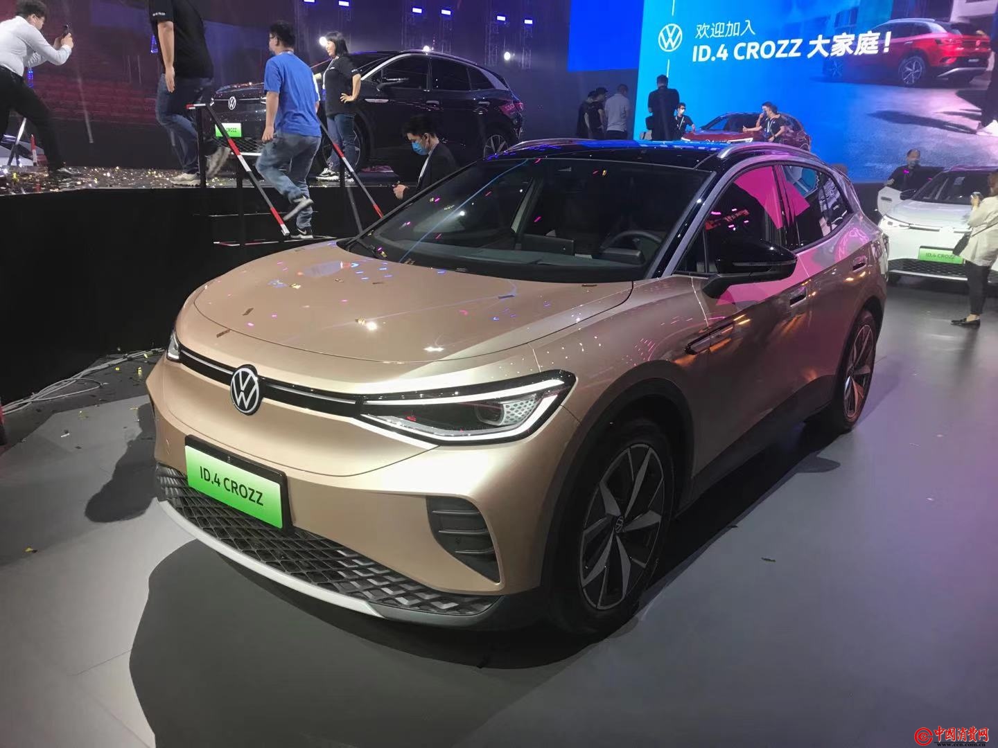 以消费者需求为导向 合资车企加快智能电动布局