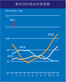 国际粮价暴涨，会影响中国人的&ldquo;饭碗&rdquo;吗？